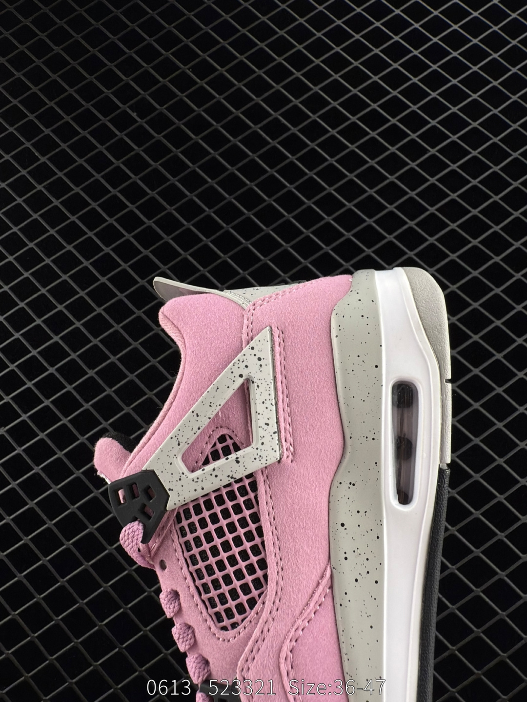 Air Jordan AJ4 WMNS 